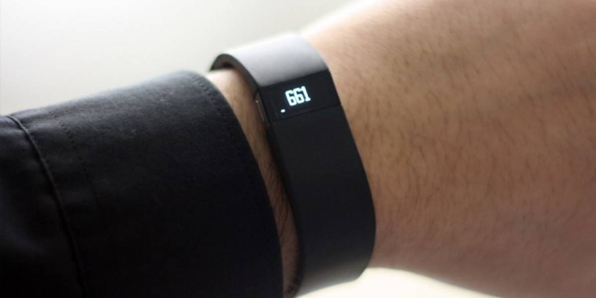Pulsera Fitbit es el primer monitor de actividad física que llega a Windows Phone