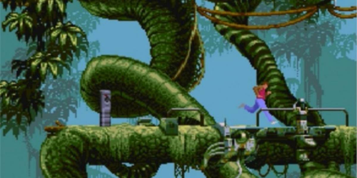 Remake de Flashback incluirá versión original del juego