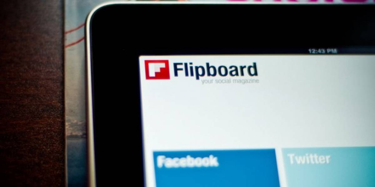 Flipboard ha sido hackeado: robaron datos de usuarios