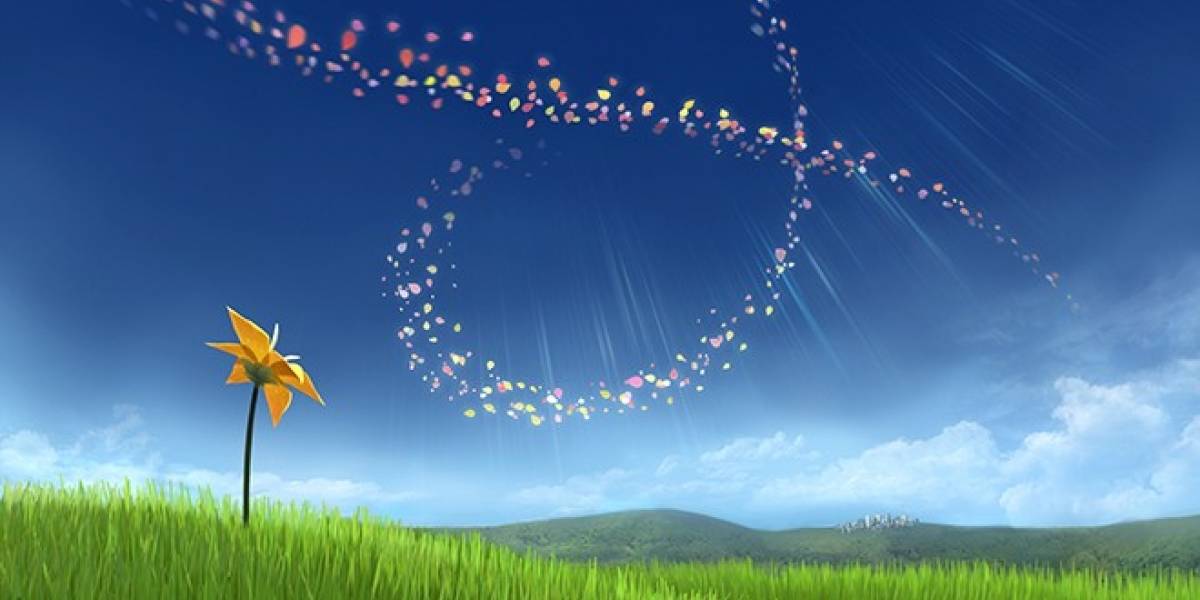 Flower podría llegar a la PlayStation Vita (Actualizado)