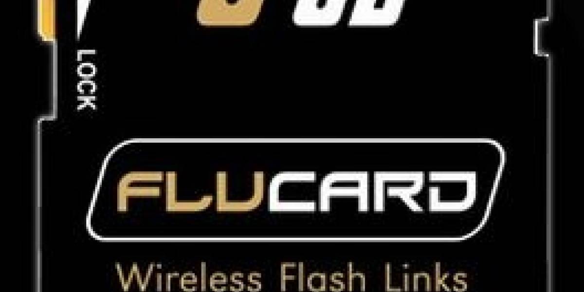 FluCard: La nueva creación del inventor de las memorias USB