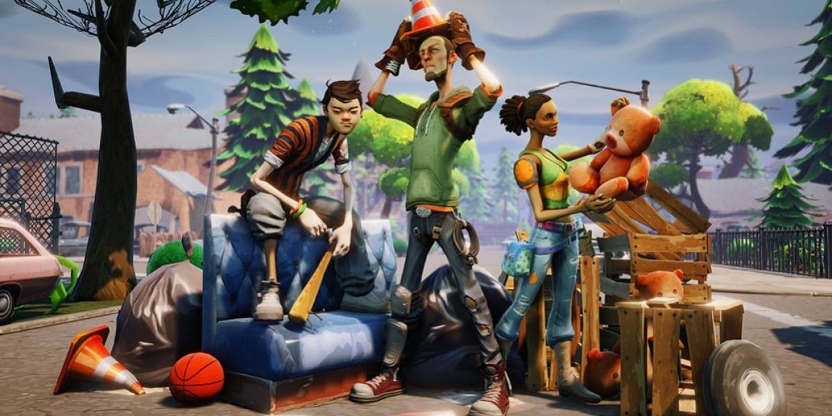 Epic Games: Seguiremos desarrollando juegos