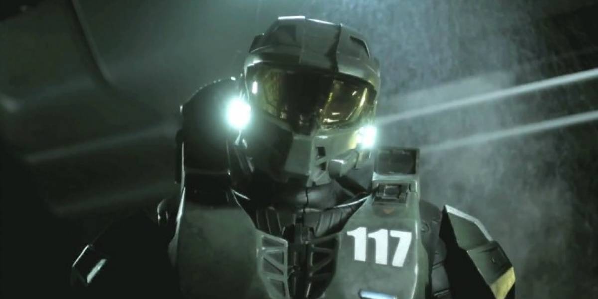 Halo 4: Forward Unto Dawn es nominada a un premio Emmy