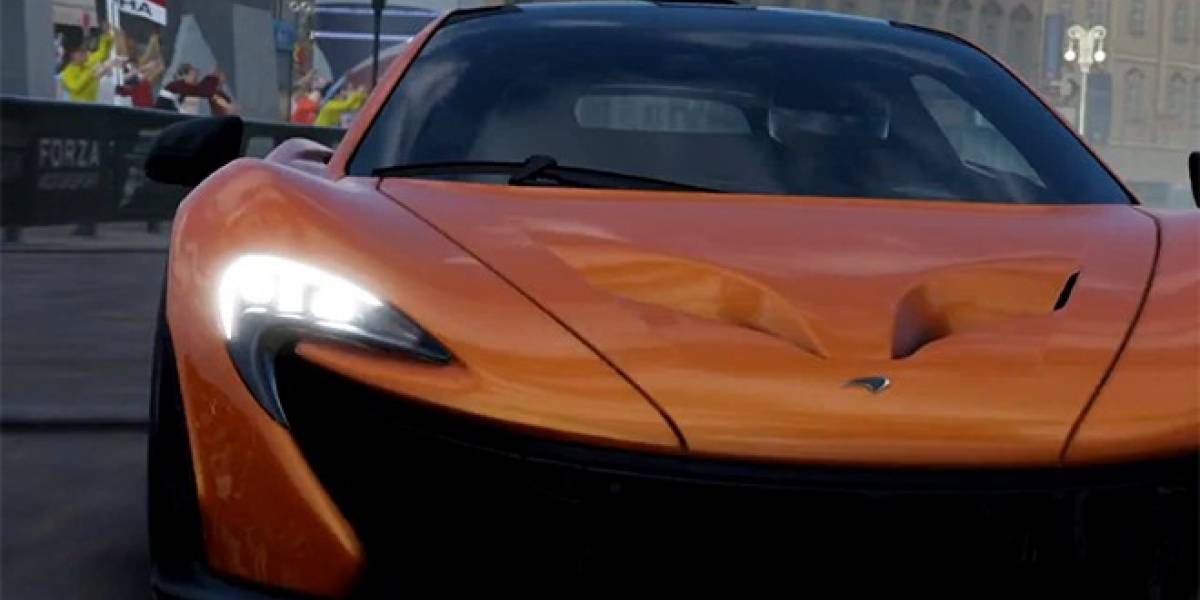 Forza 5 estará disponible para el lanzamiento de Xbox One #XboxReveal