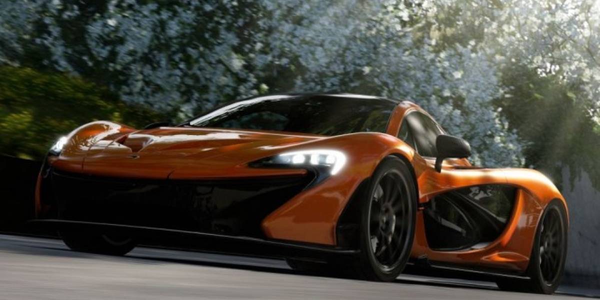 Comparativa: Así se ven los Alpes Berneses en Forza 5 versus Forza 4