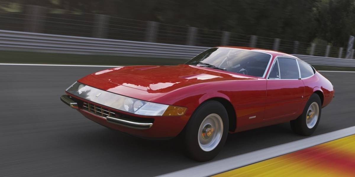 Road America: Nuevo contenido descargable para Forza 5