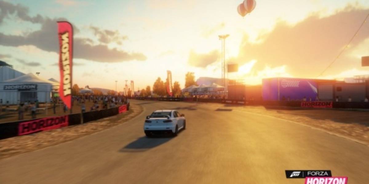 Forza Horizon está en oferta solo por hoy en Xbox Live