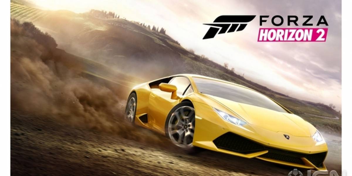 Forza Horizon 2 regalará autos como premio a la lealtad a la serie Forza
