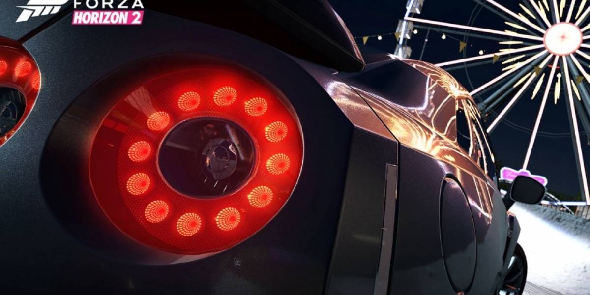 Se revelan los primeros 100 autos de Forza Horizon 2