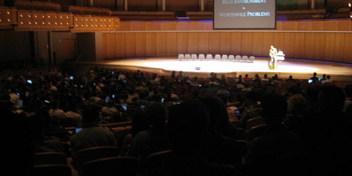 FOWA 2008: Cobertura en vivo