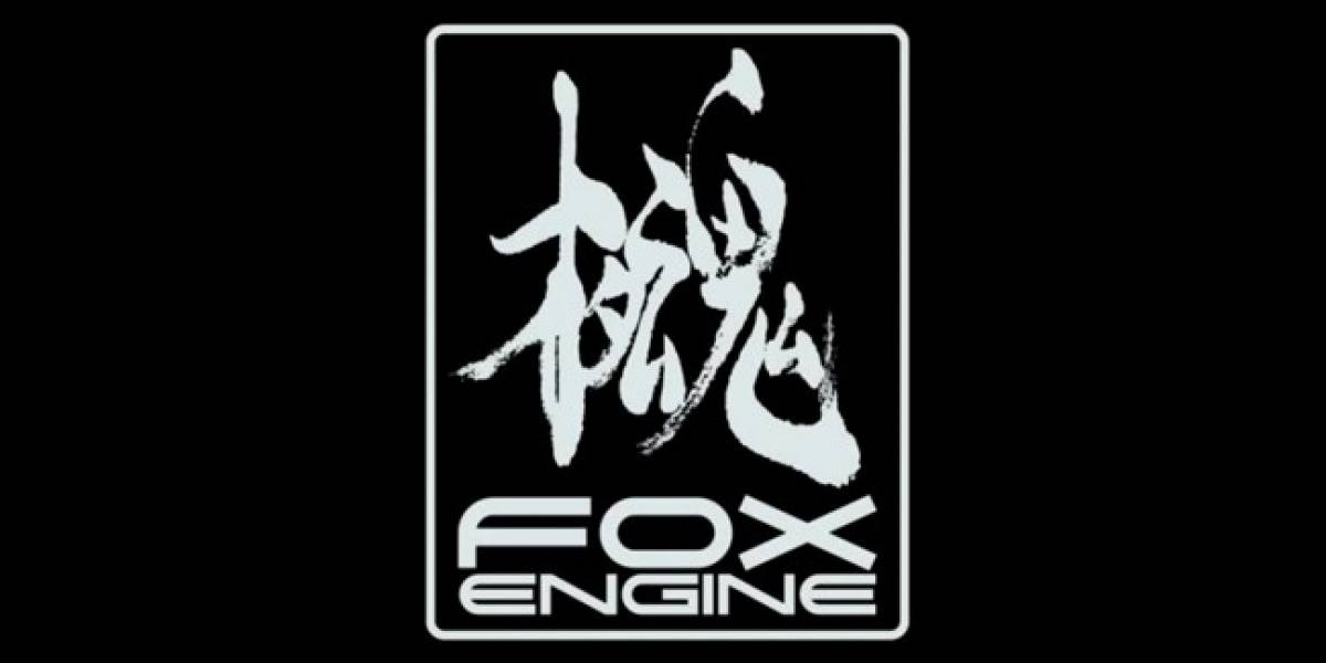 Vean la demo técnica del FOX Engine mostrada en la GDC 2013