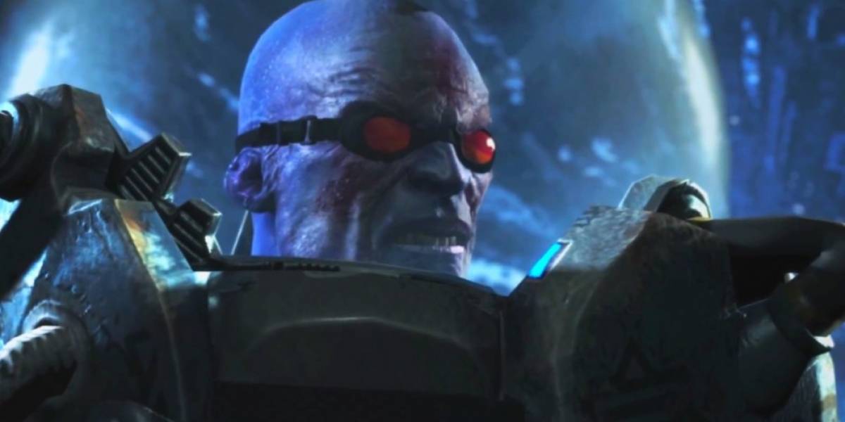 Tráiler de lanzamiento de Cold, Cold Heart, el nuevo DLC de Arkham Origins
