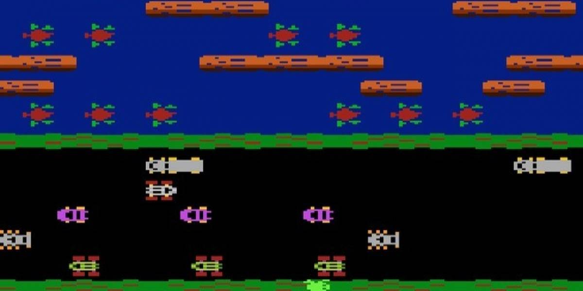 Asteroids y Frogger llegan a la Vita gracias a Home Arcade