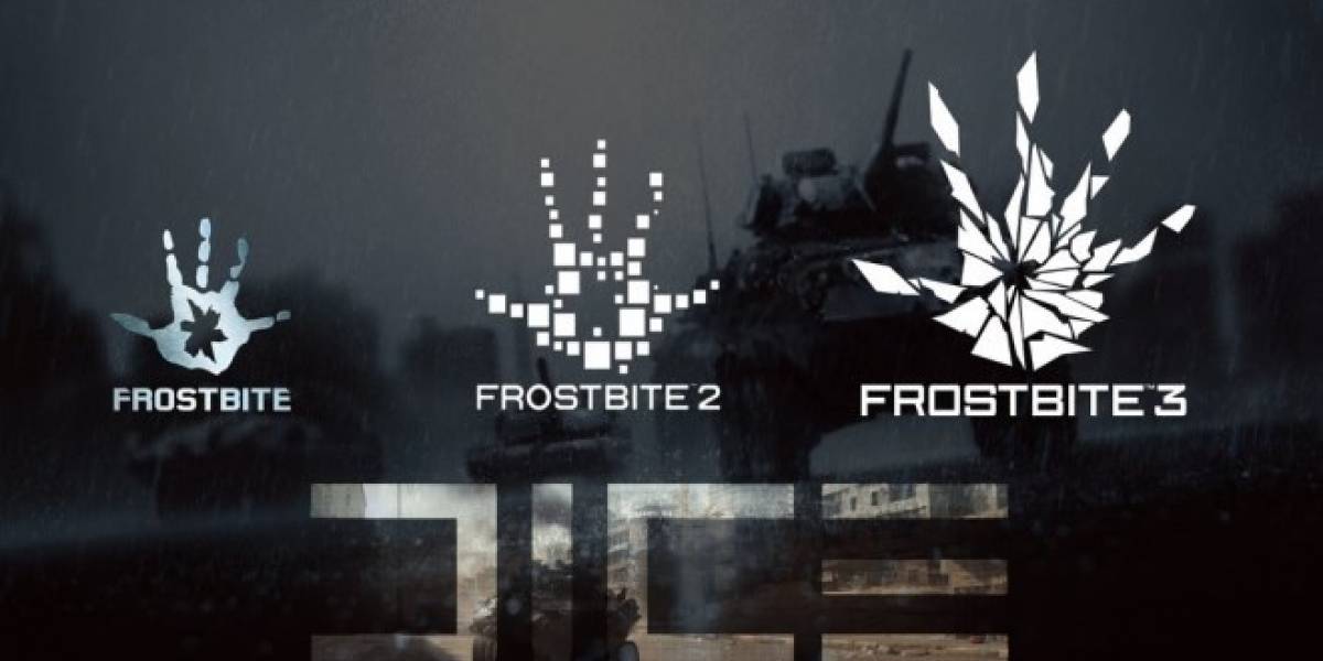 DICE comenta sobre el motor Frostbite y el hardware de la Wii U