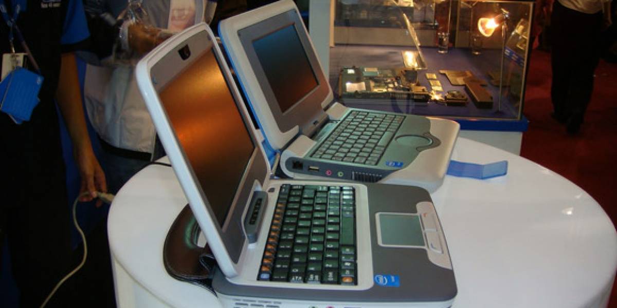 FTEC Smartbook: el primer Intel Netbook