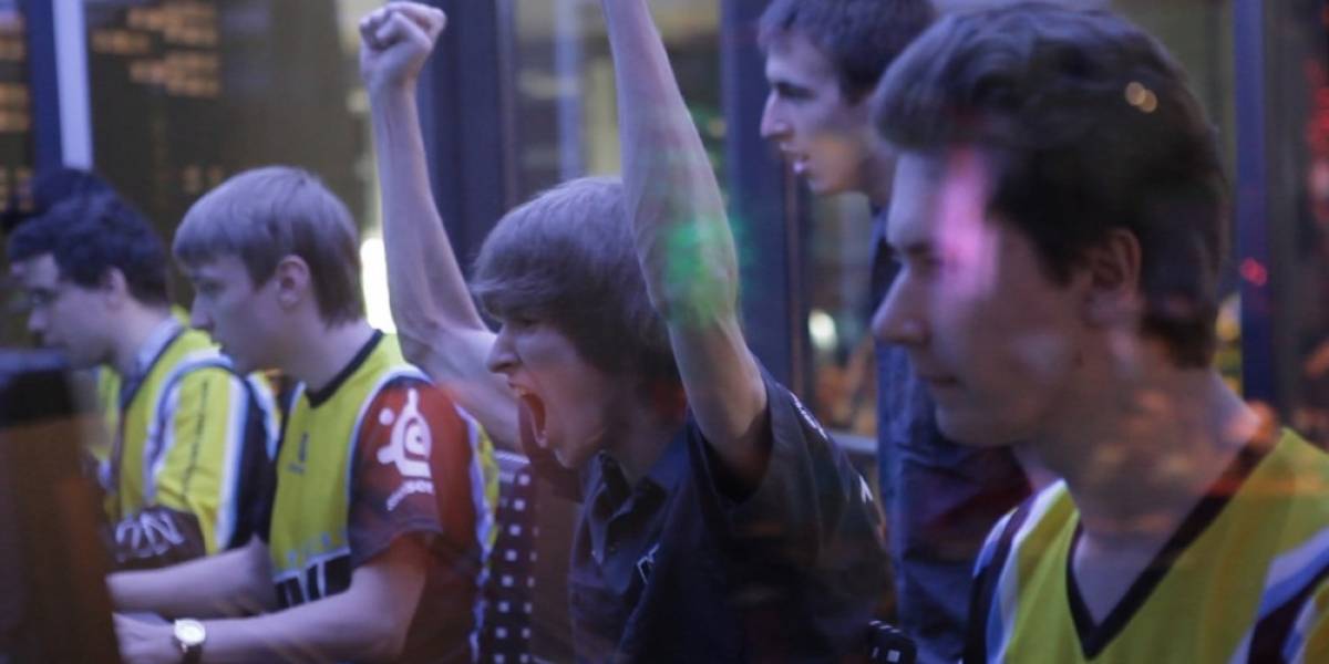 Documental de Dota 2 ya tiene fecha de lanzamiento