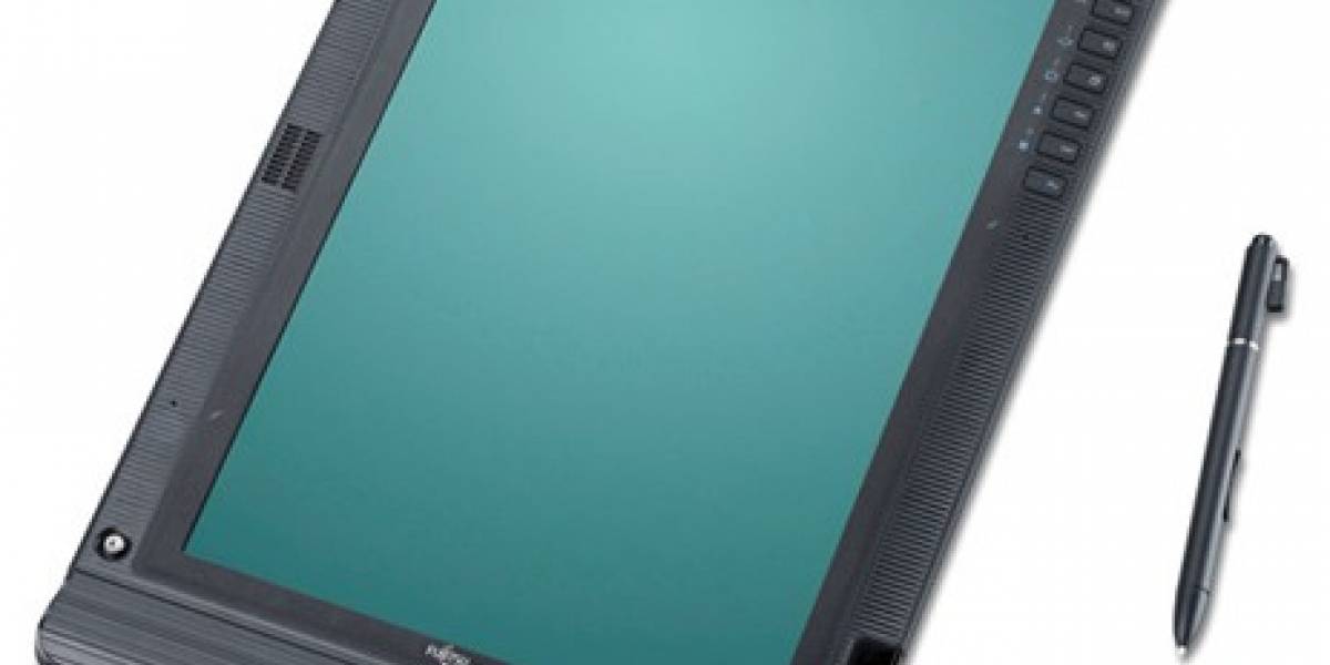 Fujitsu Stylistic ST6012, uno de los pocos Tablet PC "puros"