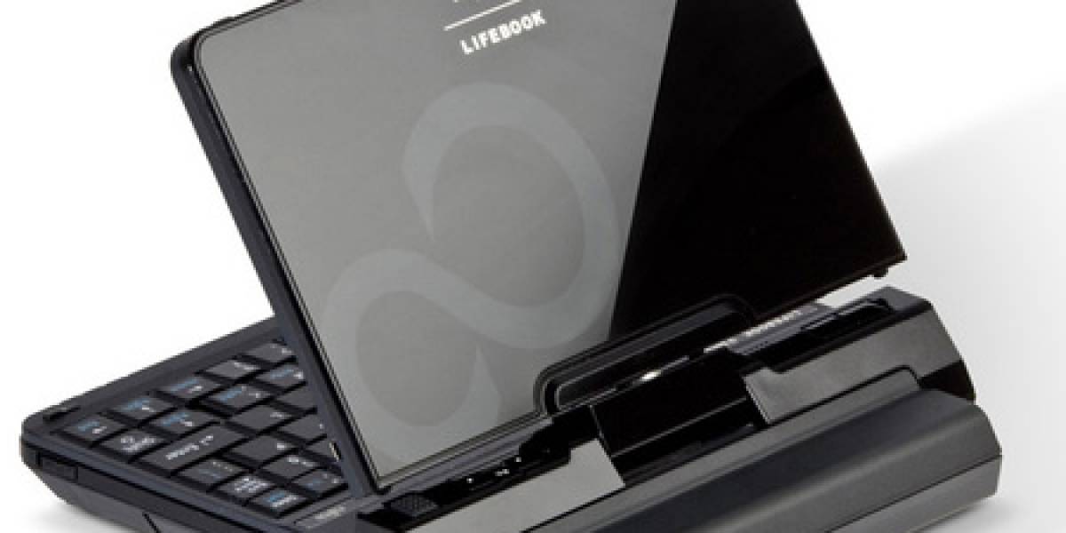 Fujitsu LifeBook U820, un subnotebook de lujo