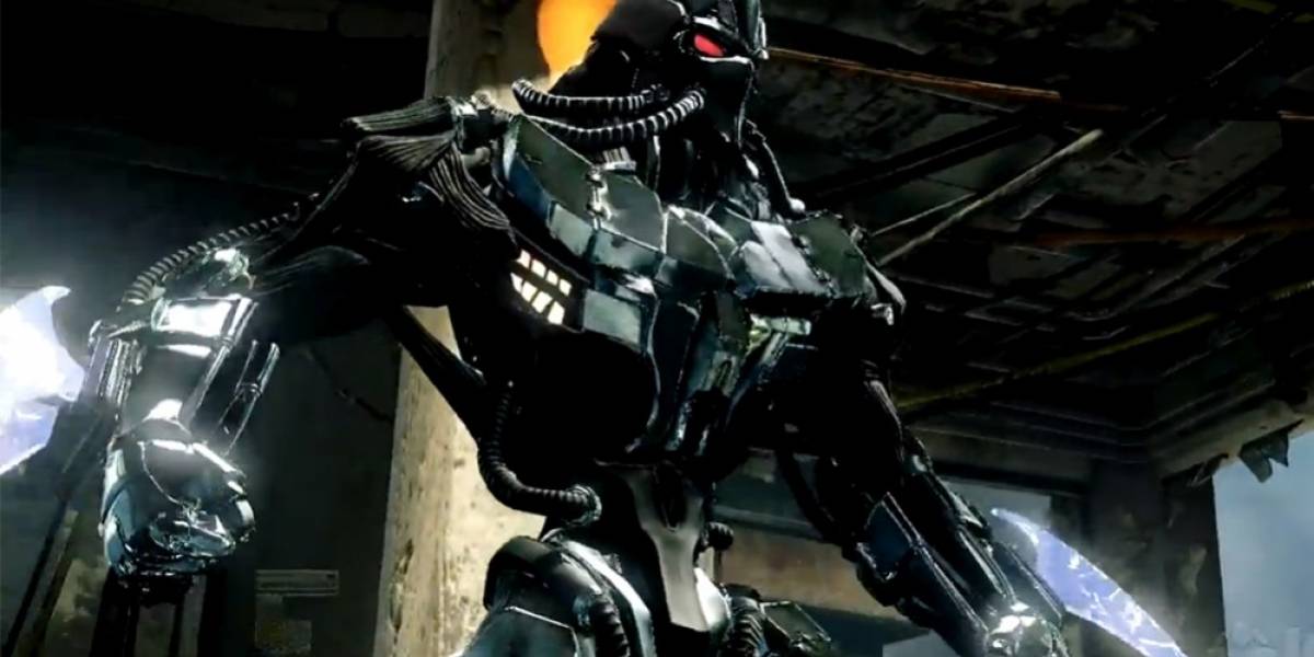 Spinal y Fulgore en el nuevo video de Killer Instinct
