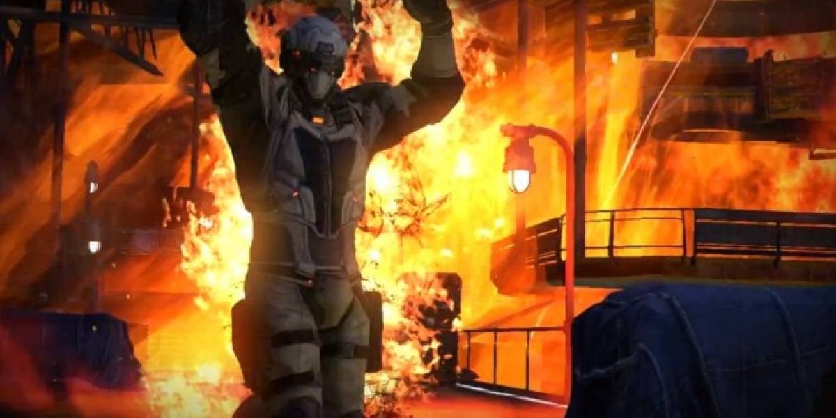 Este es el tráiler de lanzamiento de Fuse