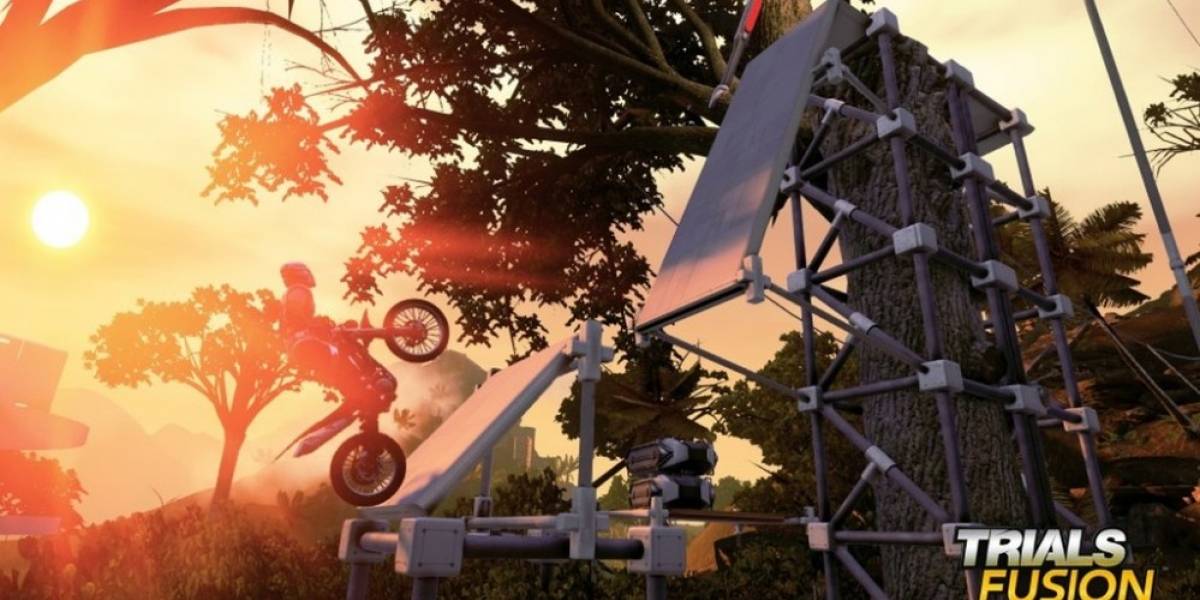 Trials Fusion ya tiene fecha de lanzamiento