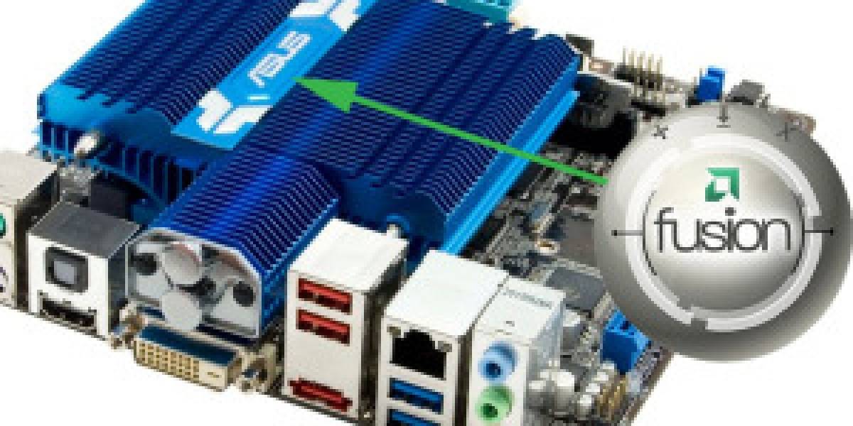 Próximamente Asus Fusion mini-ITX