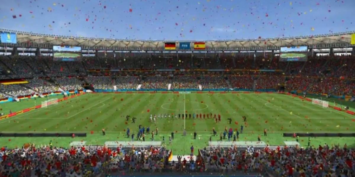FIFA Ultimate Team World Cup llegará el 29 de mayo