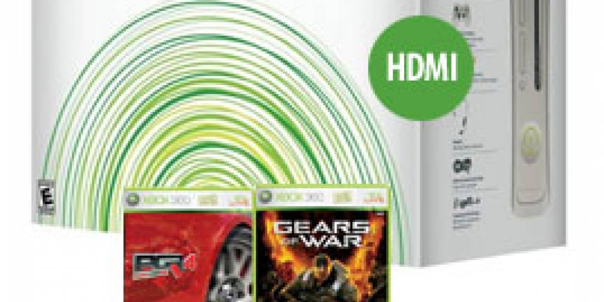 FW3A: Ganador Xbox 360 Premium HDMI + 2 Juegos!