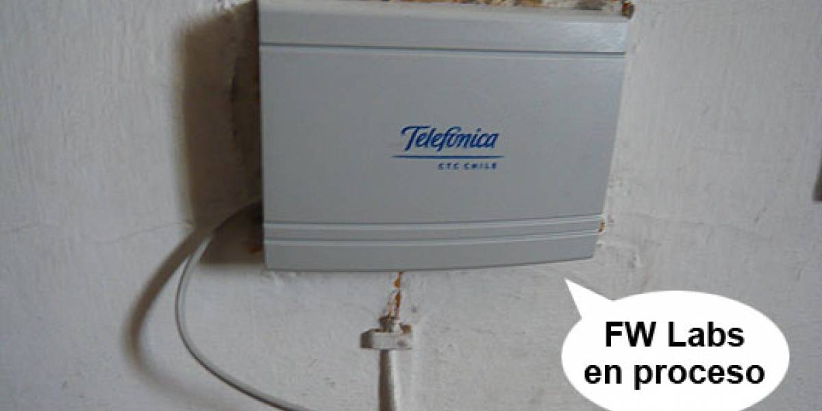 FW Labs: Banda Ancha de Telefónica Chile se somete a la prueba de la blancura