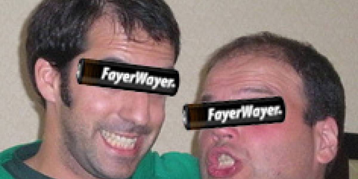 W2X: FayerWayer en SFO: Lo que NO se vio del evento