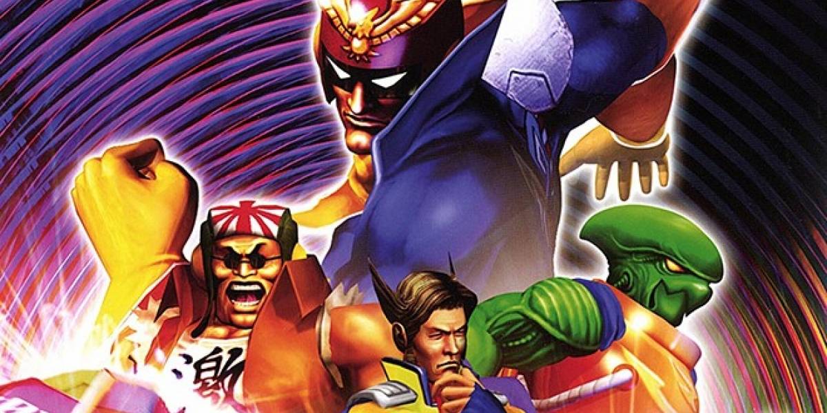 Miyamoto dice no tener ideas para un nuevo F-Zero
