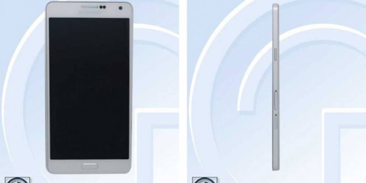 Galaxy A7 será el smartphone más delgado de Samsung