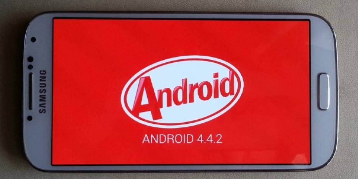 Filtrada la ROM de pruebas de Android 4.4.2 KitKat para el Samsung Galaxy S4