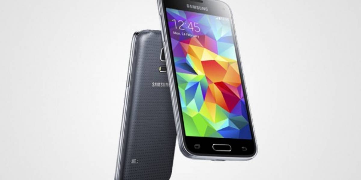 Galaxy S5 mini tendrá su porción de Android Lollipop en abril
