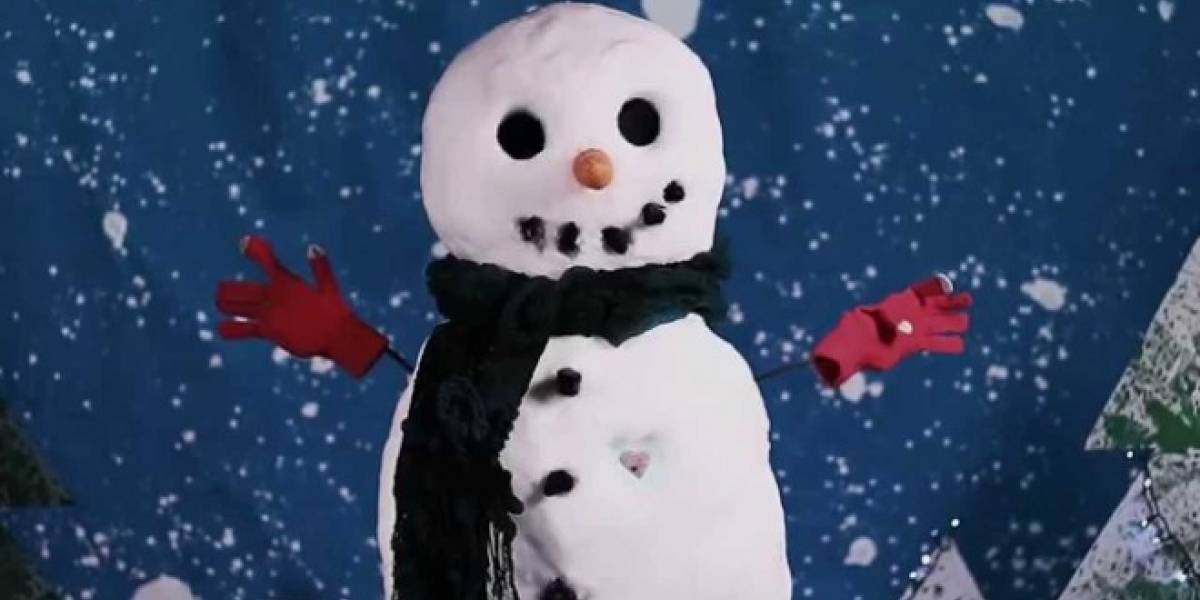 Samsung celebra la Navidad con un nuevo video del Galaxy S5