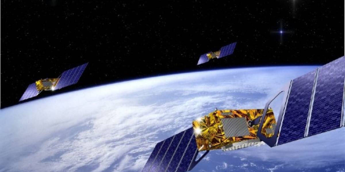 Europa lista para competir contra los EEUU con sistema GPS Galileo