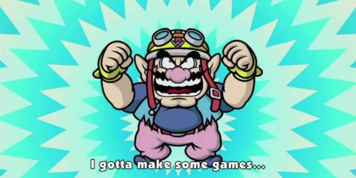 Originalmente Game and Wario iba a estar pre-instalado en todas las Wii U