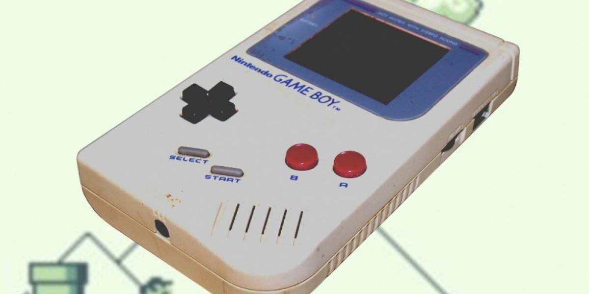 25 años de Game Boy