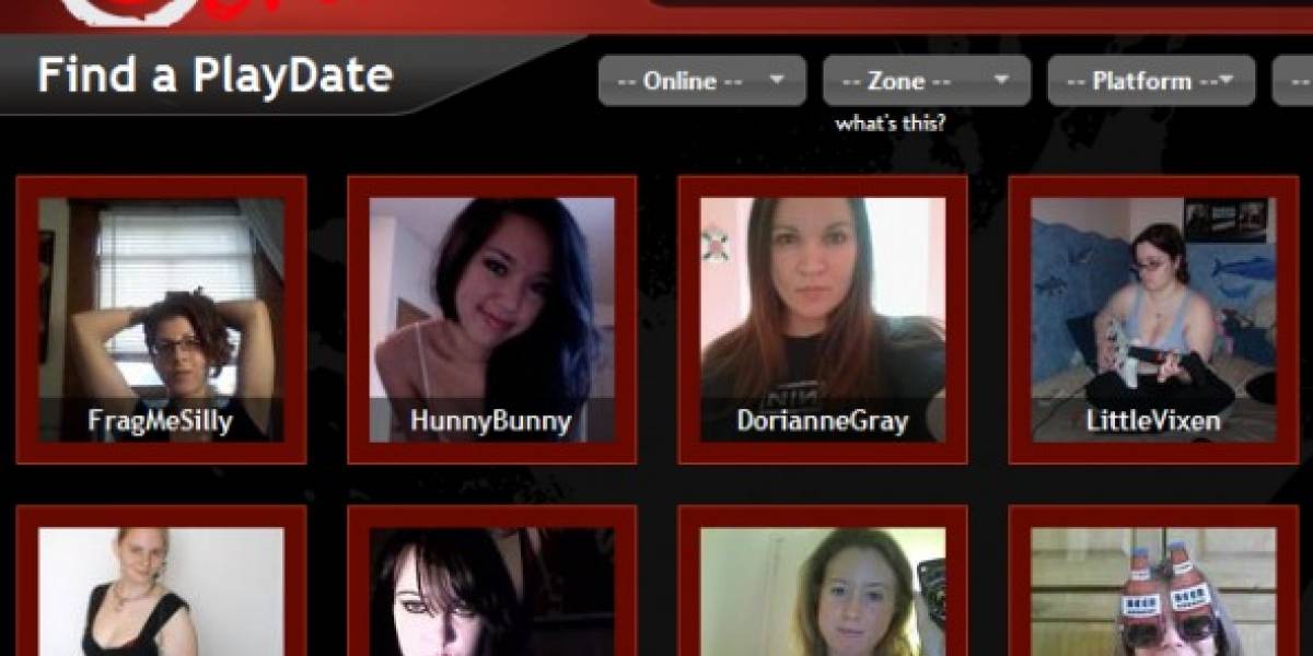 ¿Nadie quiere jugar contigo? Paga por jugar online con alguna bella chica