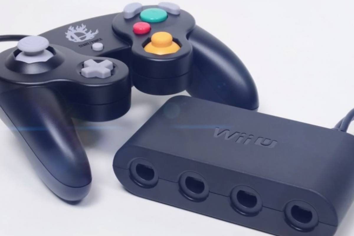 Nintendo Le Pone Precio Al Adaptador Y Control De GameCube Para Wii U 