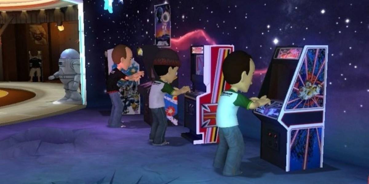 Lanzan Game Room... con algunos problemas
