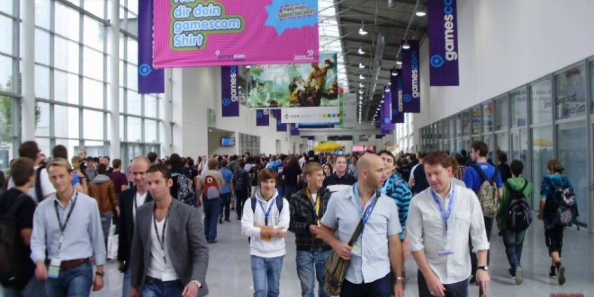 Microsoft regresará a la Gamescom tras ocho años de ausencia