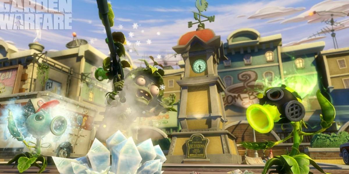 Garden Warfare no tendrá microtransacciones en su lanzamiento