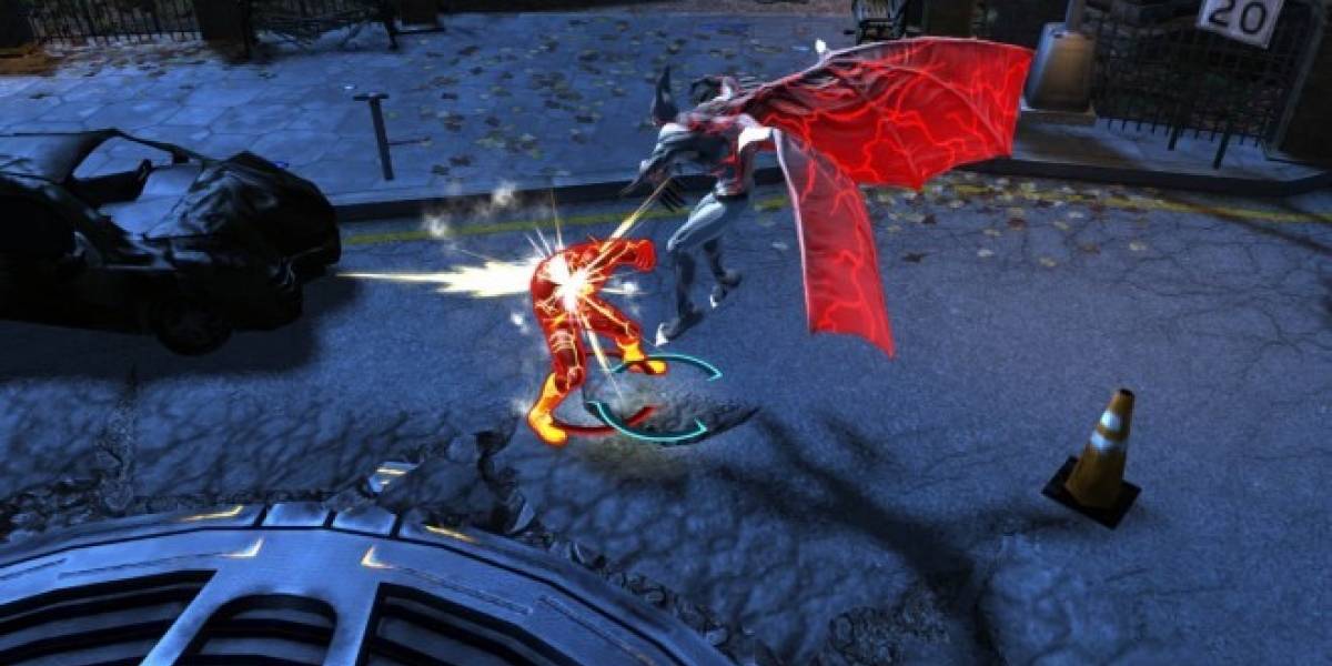 Infinite Crisis está cerca de comenzar su beta cerrada