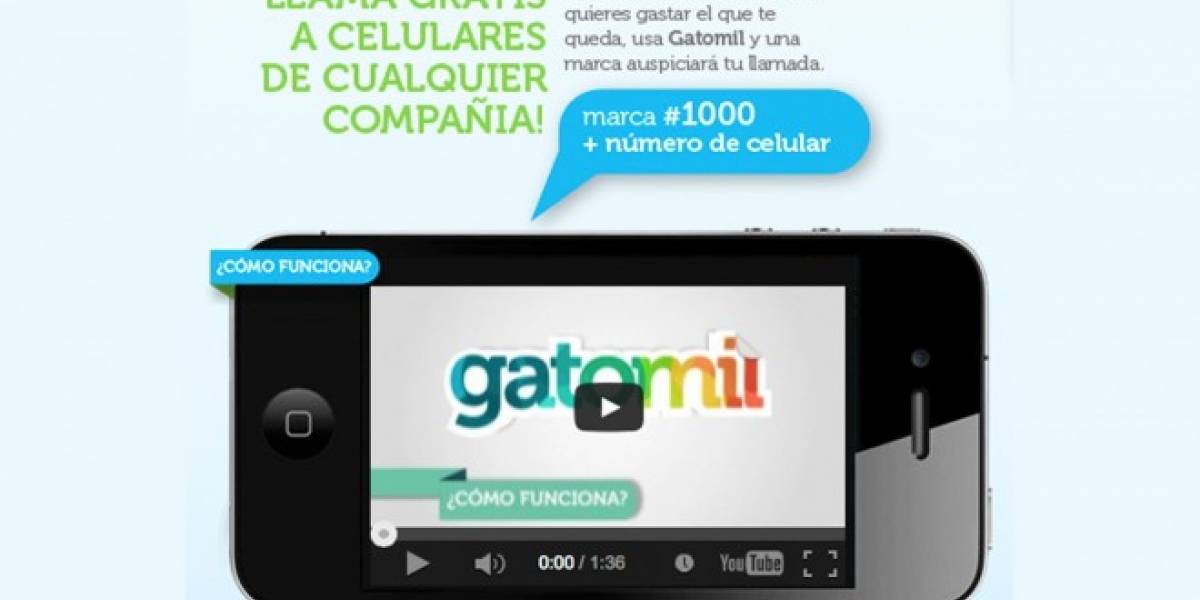 Lanzan servicio para llamar gratis a celulares, sin necesidad de conexión a Internet