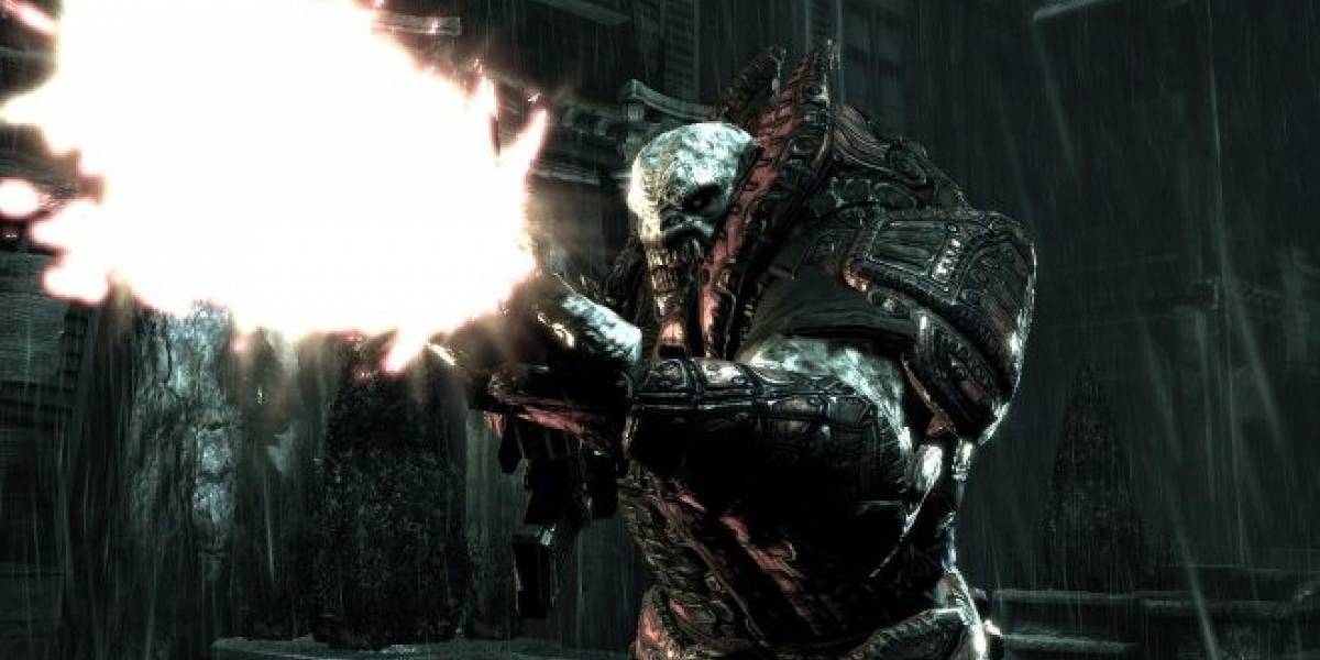 Película de Gears of War vuelve a la vida