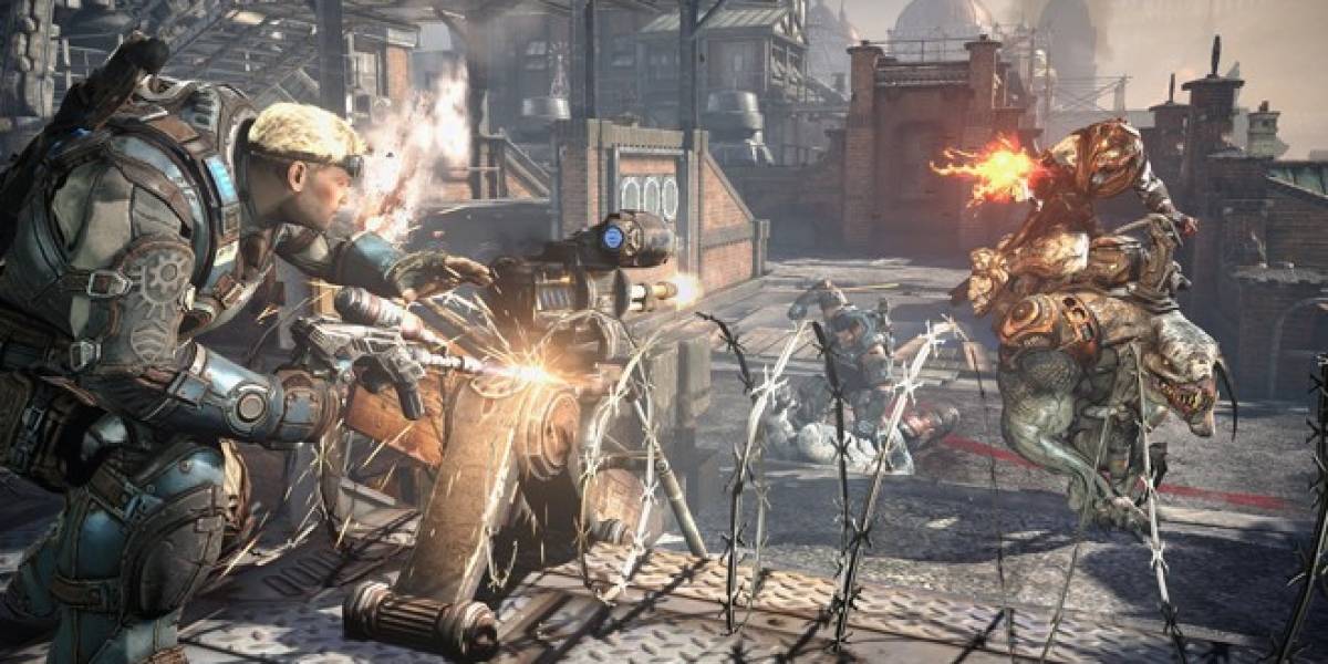 Gears of War: Judgment recibirá más DLC gratuito la próxima semana