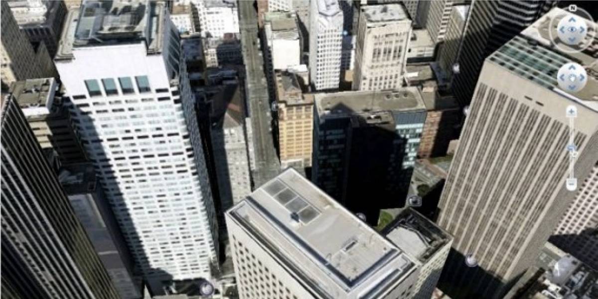Beta de Google Earth permite controlar al Sol