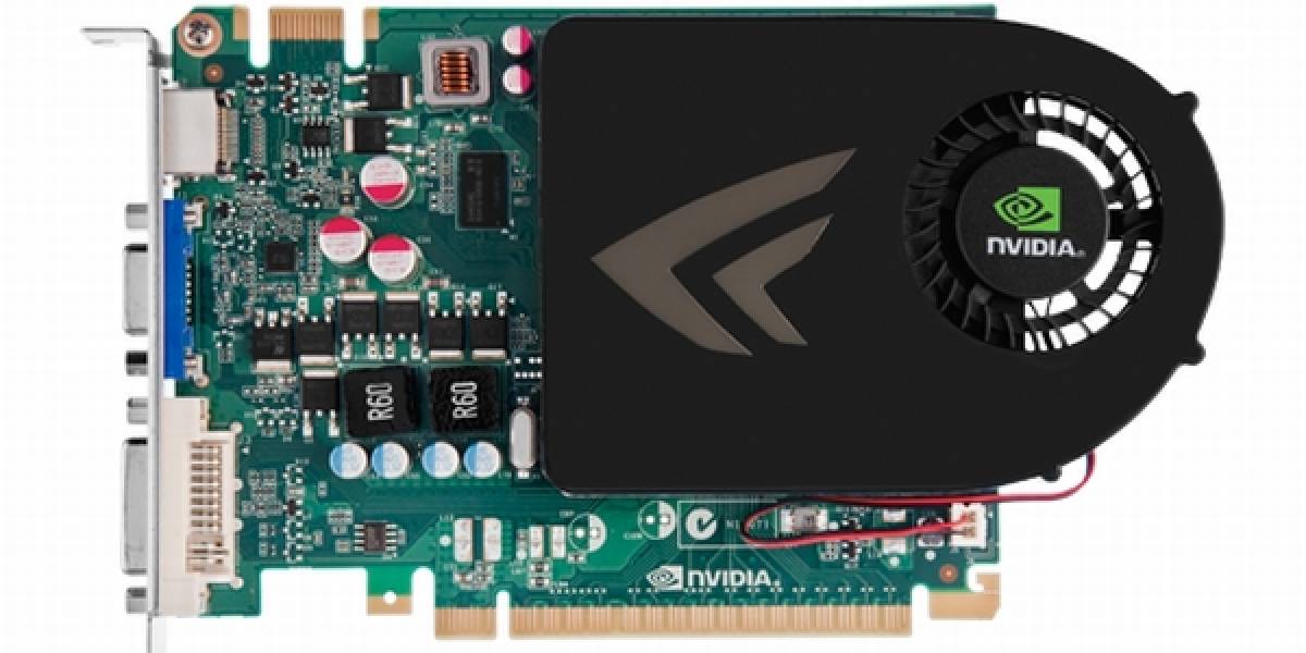 Nvidia lanza su nuevo GPU Geforce GT 440