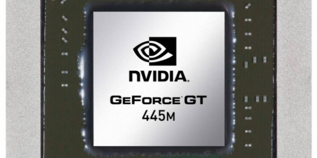 NVIDIA presenta serie 400M para notebooks